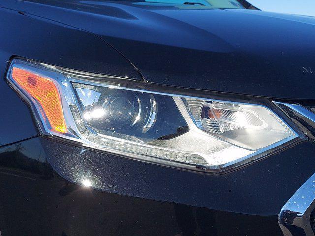 used 2019 Chevrolet Traverse car, priced at $23,000