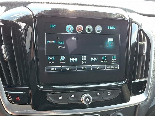 used 2019 Chevrolet Traverse car, priced at $21,600