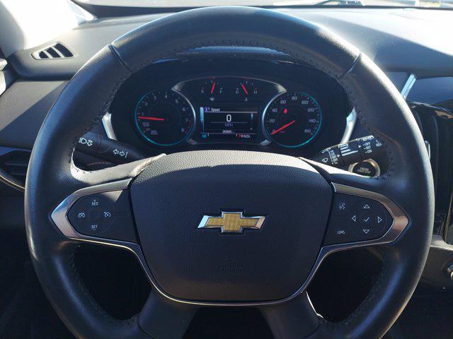 used 2019 Chevrolet Traverse car, priced at $23,000