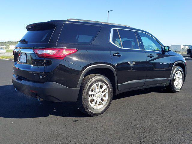 used 2019 Chevrolet Traverse car, priced at $23,000