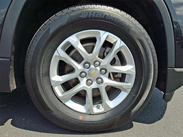 used 2019 Chevrolet Traverse car, priced at $21,600