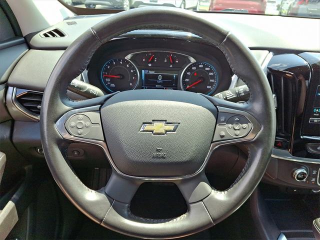 used 2019 Chevrolet Traverse car, priced at $21,600