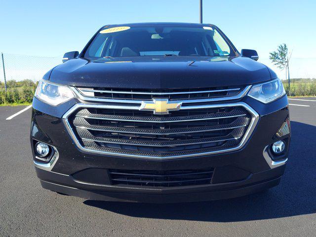 used 2019 Chevrolet Traverse car, priced at $23,000