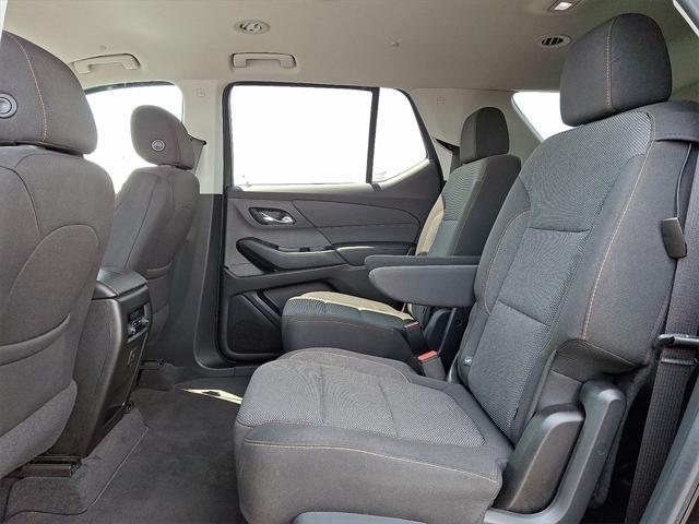 used 2019 Chevrolet Traverse car, priced at $21,600