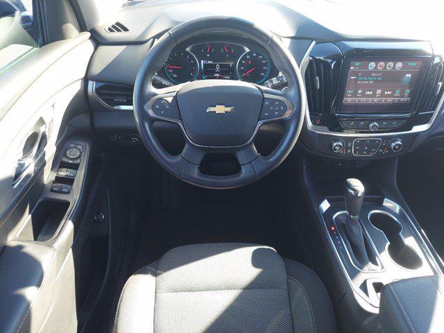 used 2019 Chevrolet Traverse car, priced at $23,000