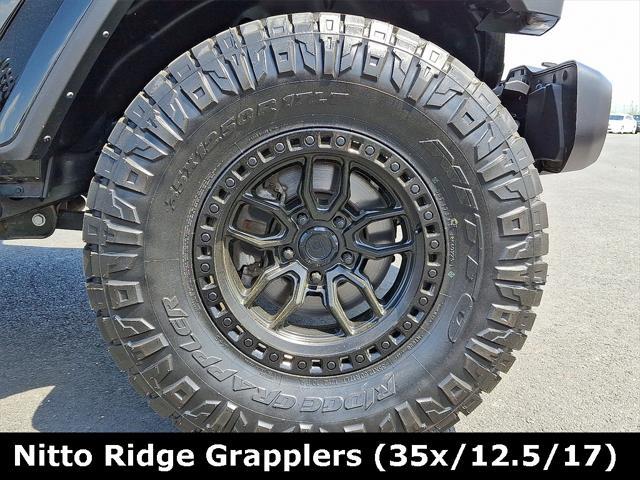 used 2022 Jeep Gladiator car, priced at $36,700
