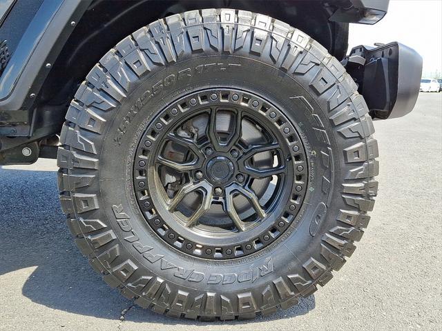used 2022 Jeep Gladiator car, priced at $36,700