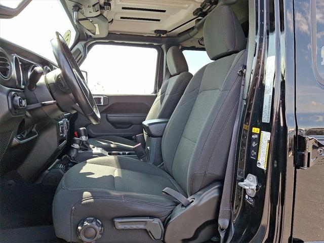 used 2022 Jeep Gladiator car, priced at $36,700
