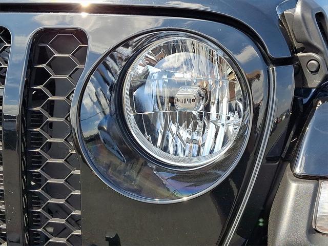 used 2022 Jeep Gladiator car, priced at $36,700