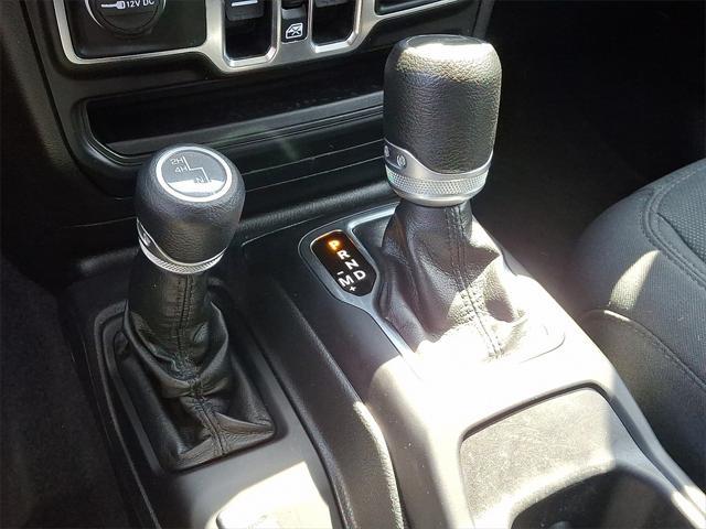 used 2022 Jeep Gladiator car, priced at $36,700