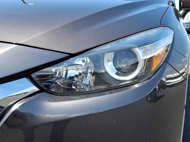 used 2018 Mazda Mazda3 car, priced at $15,000