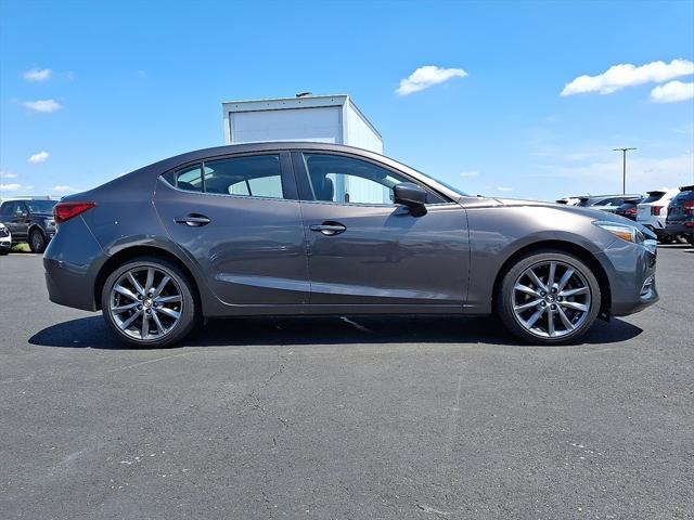 used 2018 Mazda Mazda3 car, priced at $15,000