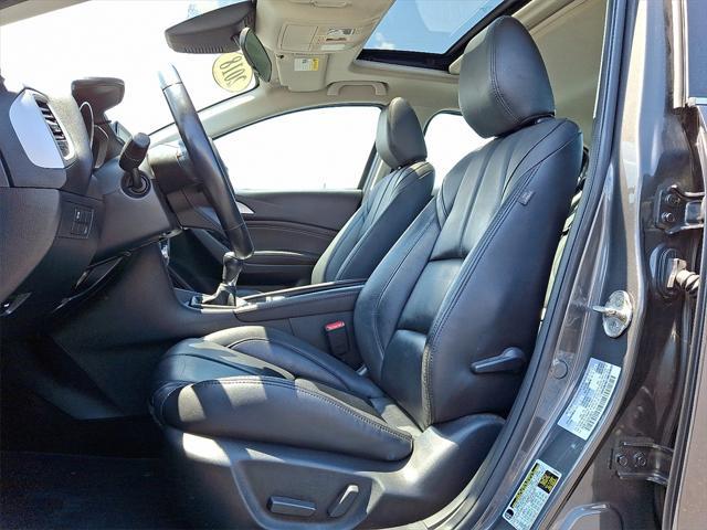 used 2018 Mazda Mazda3 car, priced at $15,000