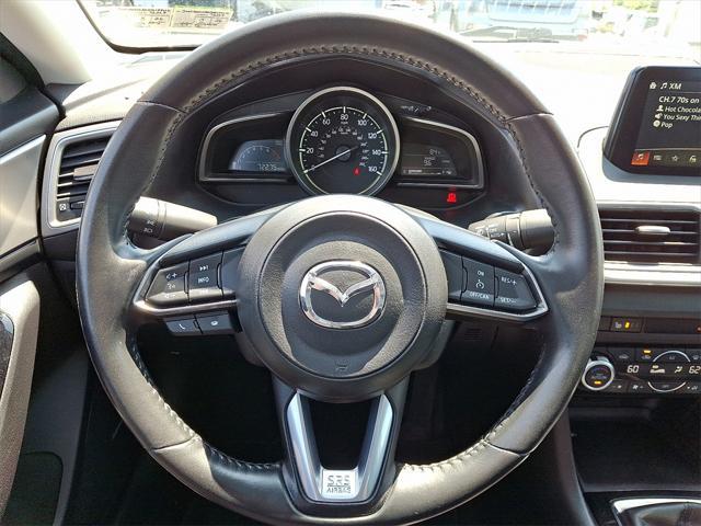 used 2018 Mazda Mazda3 car, priced at $15,000