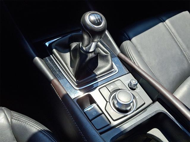 used 2018 Mazda Mazda3 car, priced at $15,000