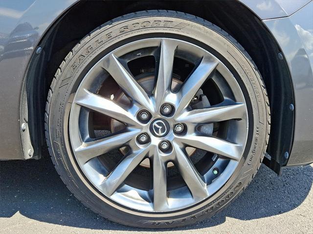 used 2018 Mazda Mazda3 car, priced at $15,000