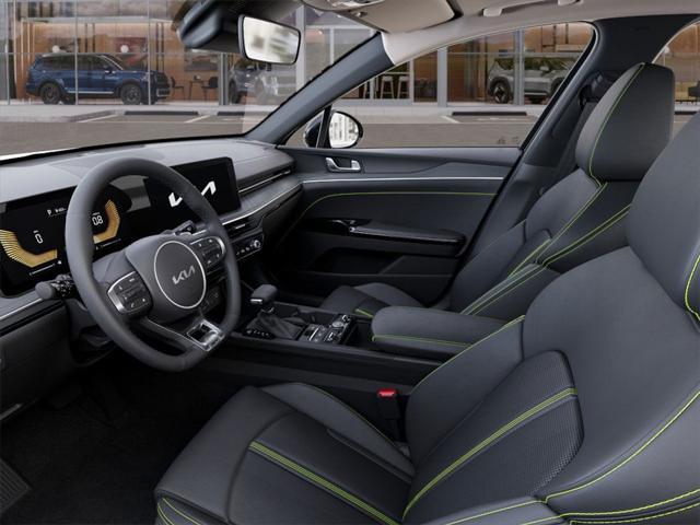 new 2025 Kia K5 car, priced at $34,870