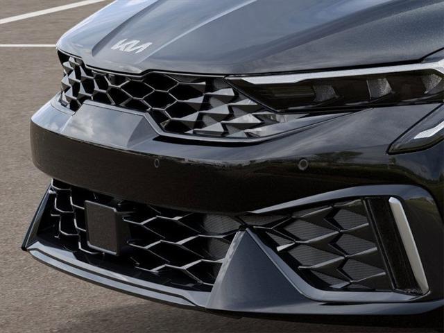 new 2025 Kia K5 car, priced at $34,870