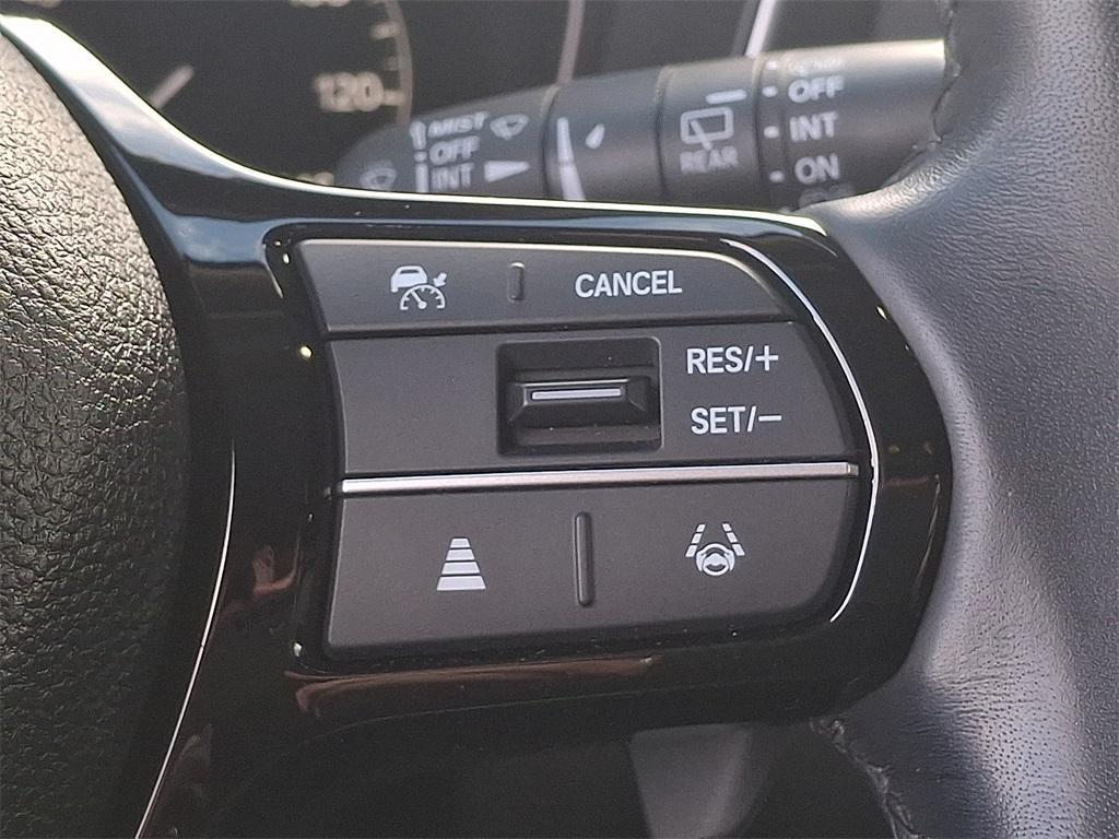 used 2023 Honda Pilot car, priced at $35,343