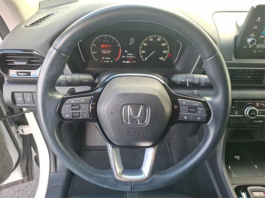 used 2023 Honda Pilot car, priced at $35,343