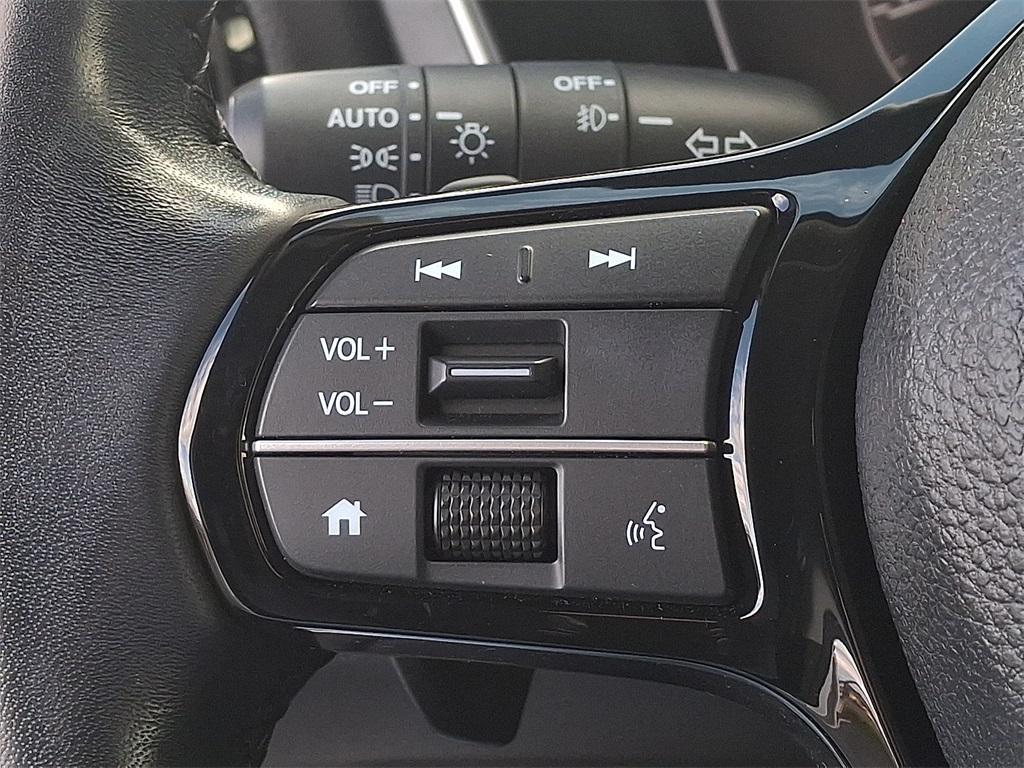 used 2023 Honda Pilot car, priced at $35,343