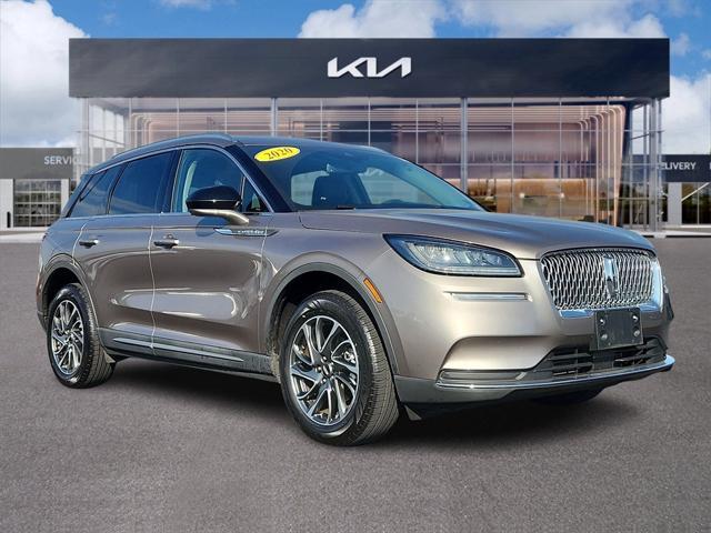 used 2020 Lincoln Corsair car, priced at $24,048