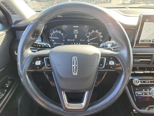 used 2020 Lincoln Corsair car, priced at $24,048