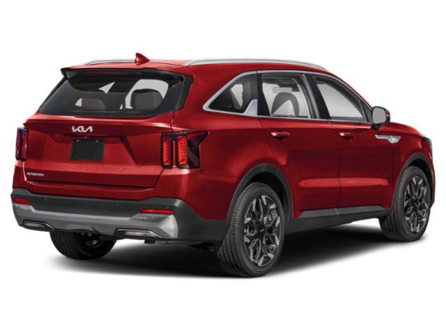 new 2025 Kia Sorento car, priced at $44,825