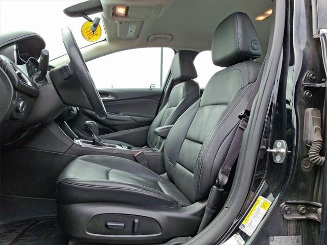 used 2017 Chevrolet Cruze car, priced at $12,444