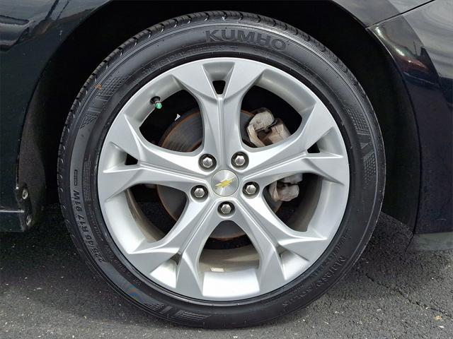 used 2017 Chevrolet Cruze car, priced at $12,444