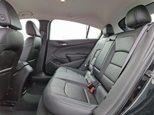 used 2017 Chevrolet Cruze car, priced at $12,444