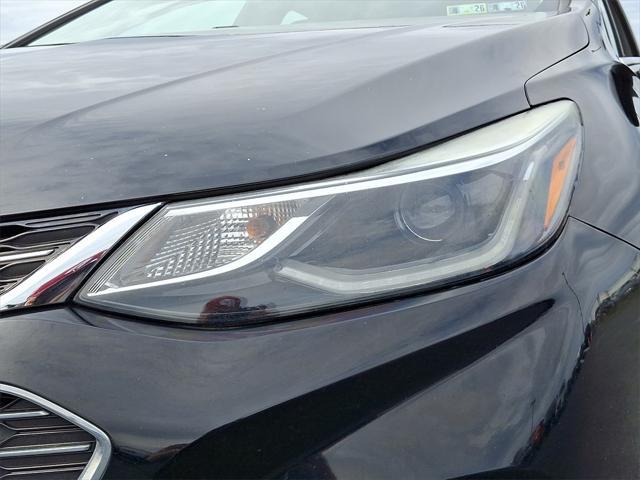 used 2017 Chevrolet Cruze car, priced at $12,444