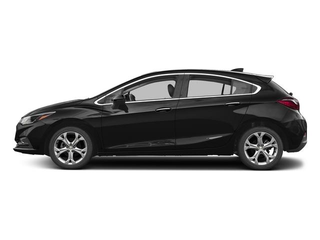 used 2017 Chevrolet Cruze car