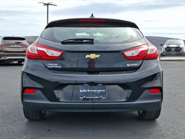 used 2017 Chevrolet Cruze car, priced at $12,444