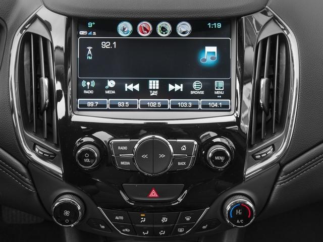 used 2017 Chevrolet Cruze car