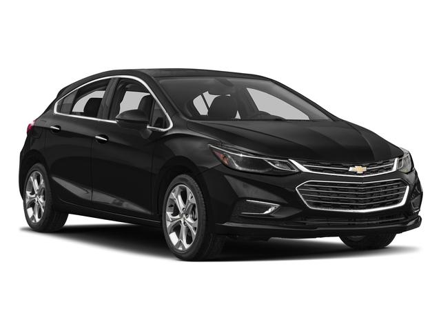 used 2017 Chevrolet Cruze car