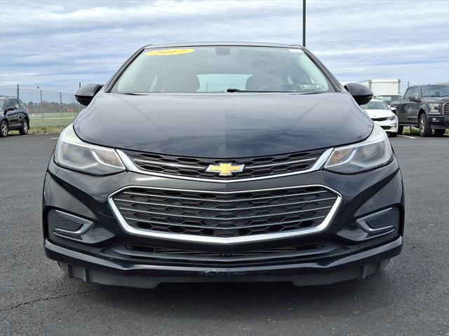used 2017 Chevrolet Cruze car, priced at $12,444