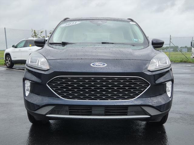 used 2021 Ford Escape car, priced at $21,753