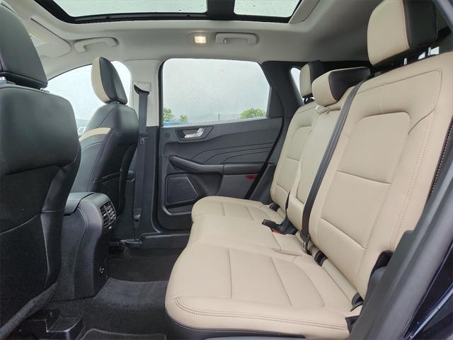 used 2021 Ford Escape car, priced at $20,844