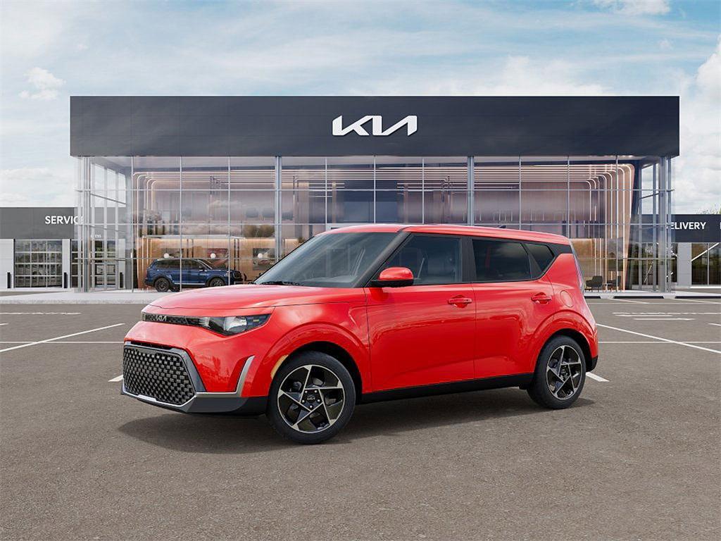 new 2025 Kia Soul car, priced at $26,360