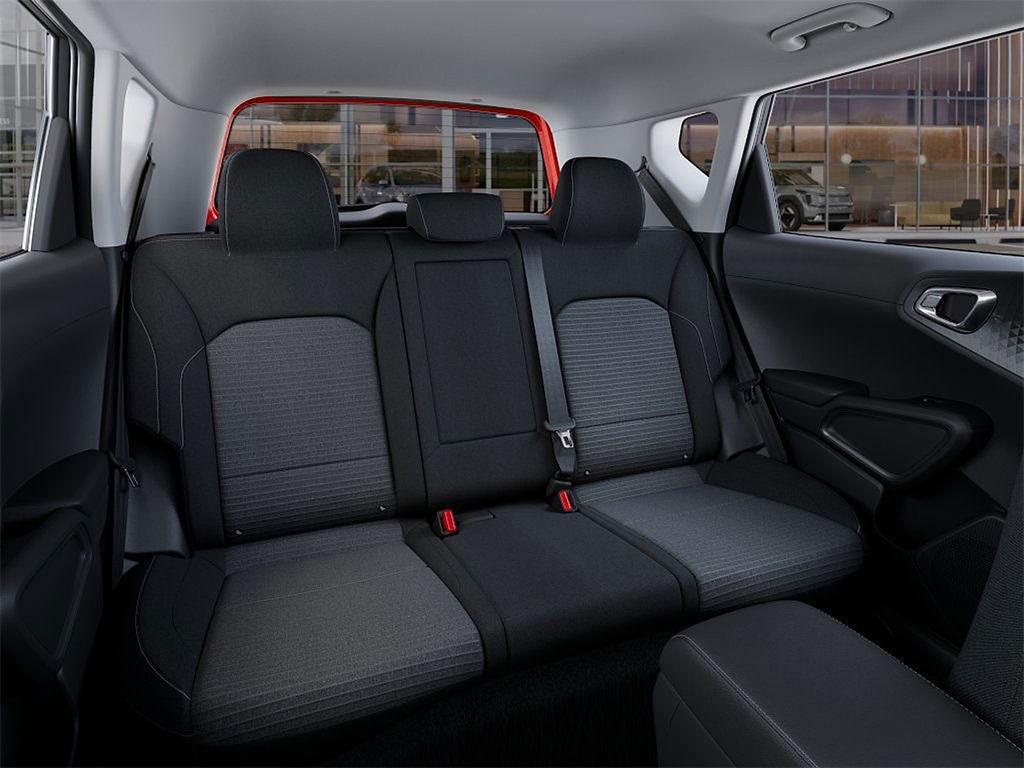 new 2025 Kia Soul car, priced at $26,360