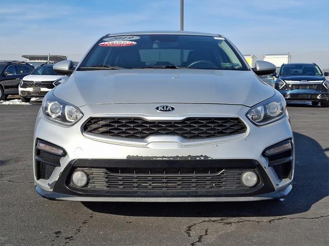 used 2019 Kia Forte car, priced at $13,989