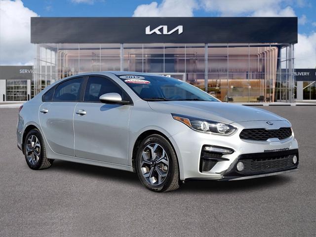 used 2019 Kia Forte car, priced at $13,989