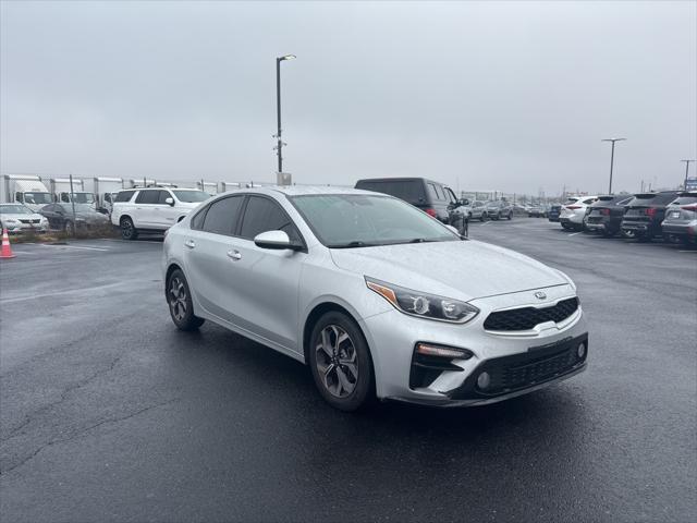 used 2019 Kia Forte car, priced at $13,989