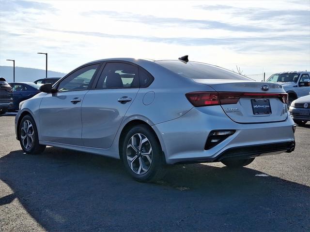 used 2019 Kia Forte car, priced at $13,989