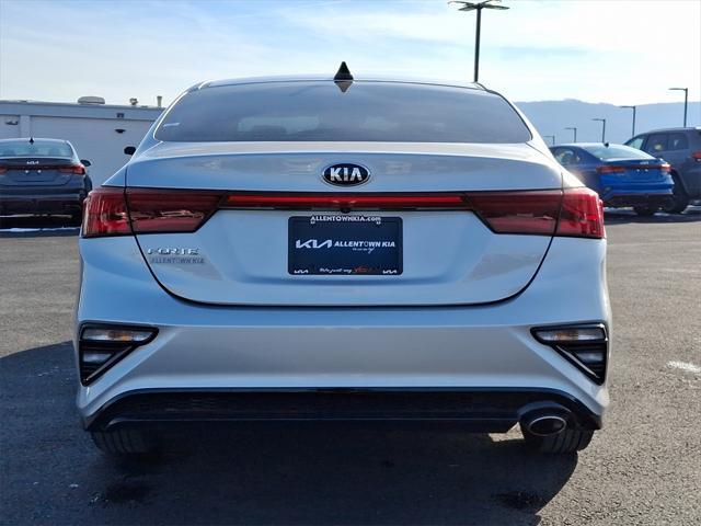 used 2019 Kia Forte car, priced at $13,989