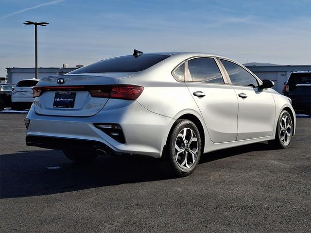 used 2019 Kia Forte car, priced at $13,989