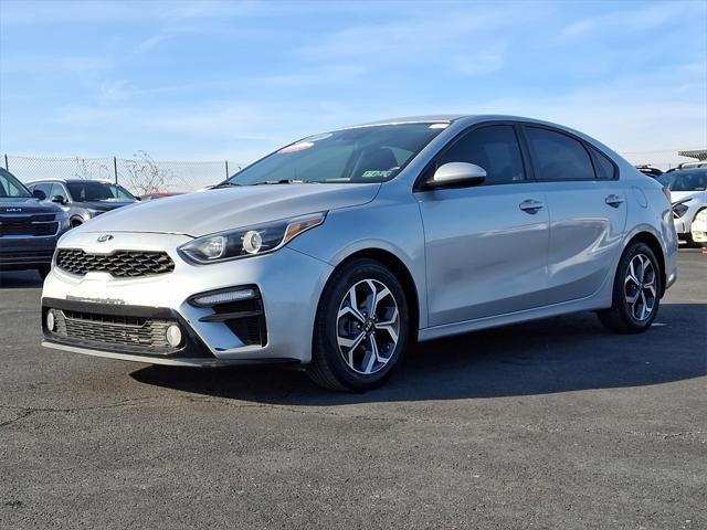 used 2019 Kia Forte car, priced at $13,989