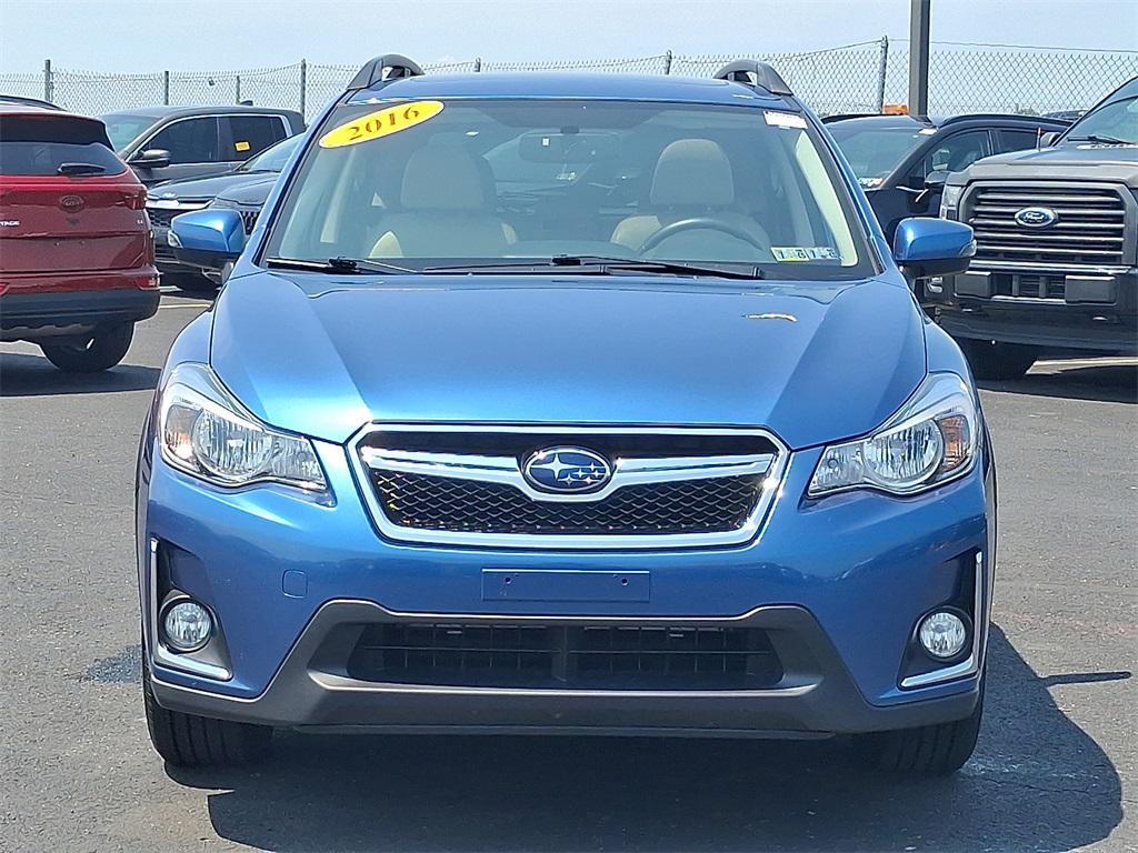 used 2016 Subaru Crosstrek Hybrid car, priced at $18,000