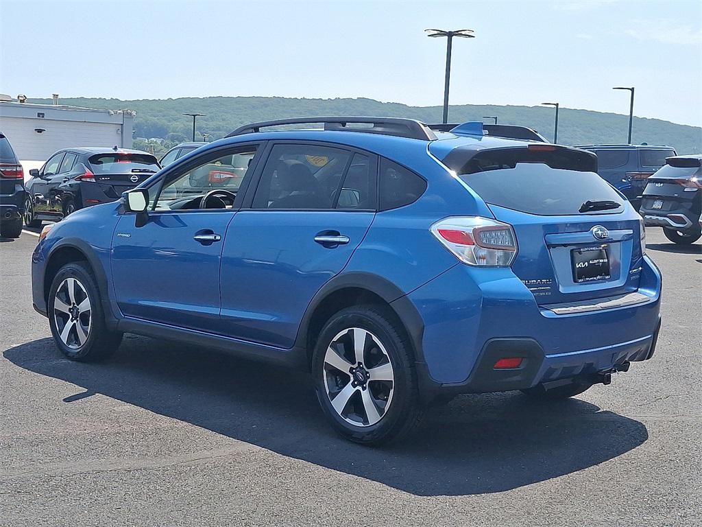 used 2016 Subaru Crosstrek Hybrid car, priced at $18,000
